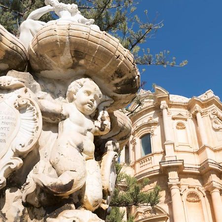 Casa Elia: Locazione Breve Noto Exterior foto
