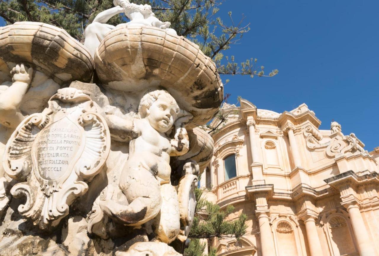 Casa Elia: Locazione Breve Noto Exterior foto