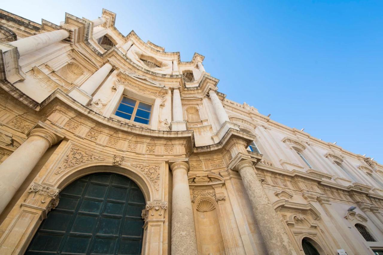 Casa Elia: Locazione Breve Noto Exterior foto