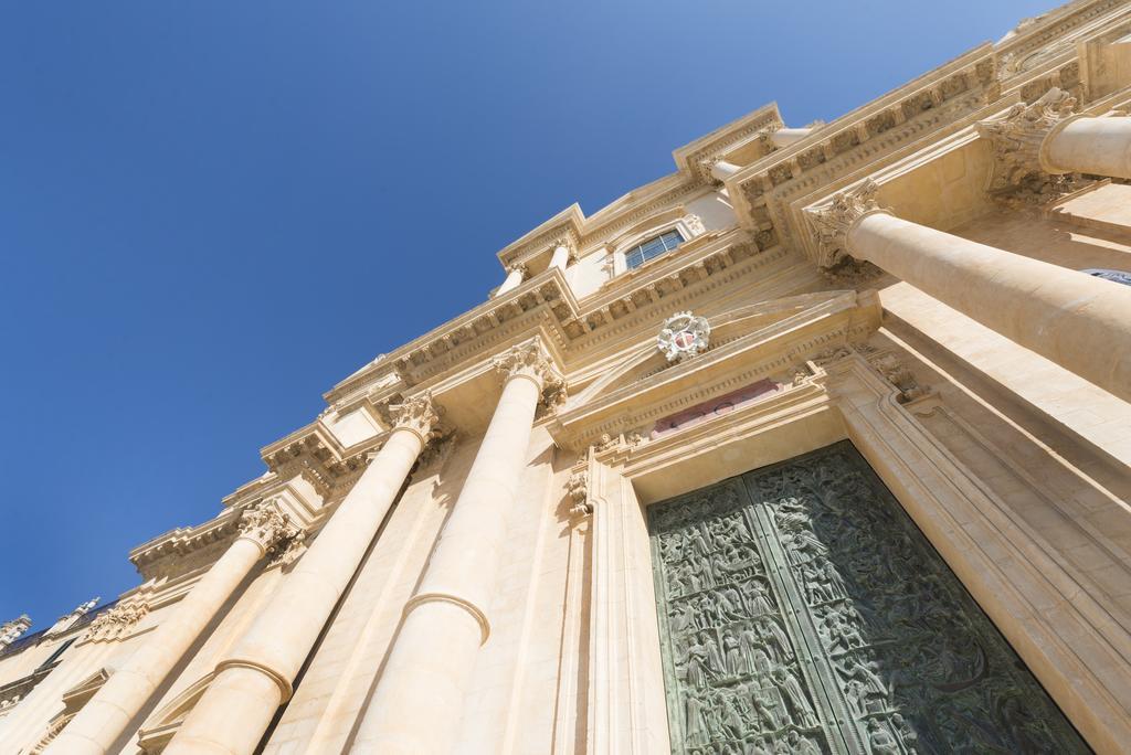 Casa Elia: Locazione Breve Noto Exterior foto